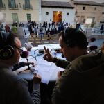 El Pardal vuelve para contar lo mejor de la Semana Santa de Medina de Rioseco