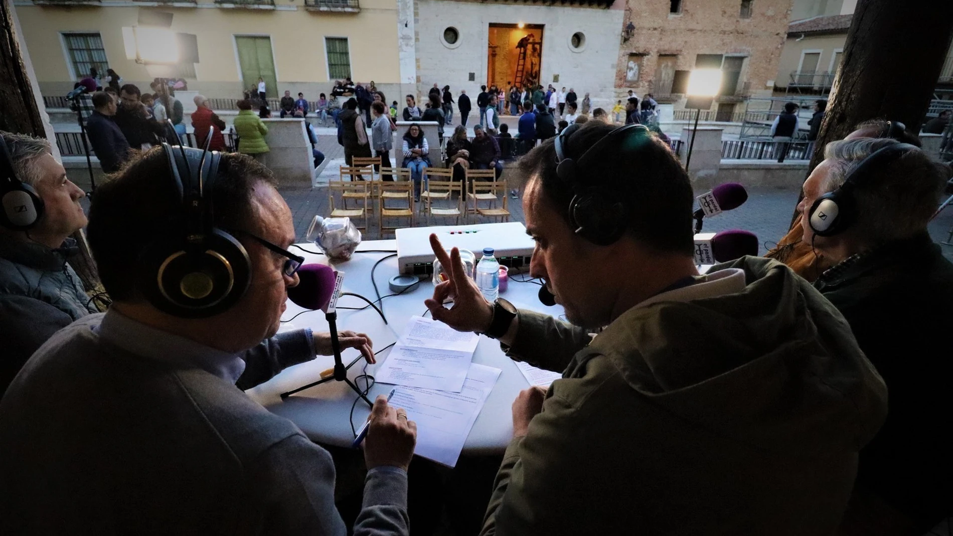 El Pardal vuelve para contar lo mejor de la Semana Santa de Medina de Rioseco
