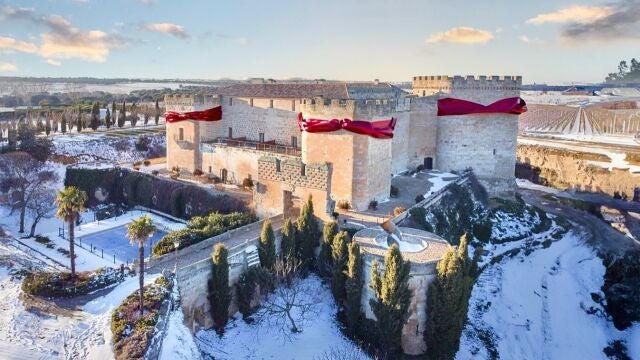 El San Valentín más especial en el Castillo del Buen Amor
