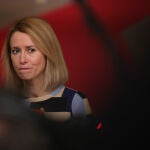Rusia declara en busca y captura a Kaja Kallas, primera ministra estonia