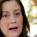 Rocío San Miguel, experta en temas militares de Venezuela y directora de la ONG Control Ciudadano