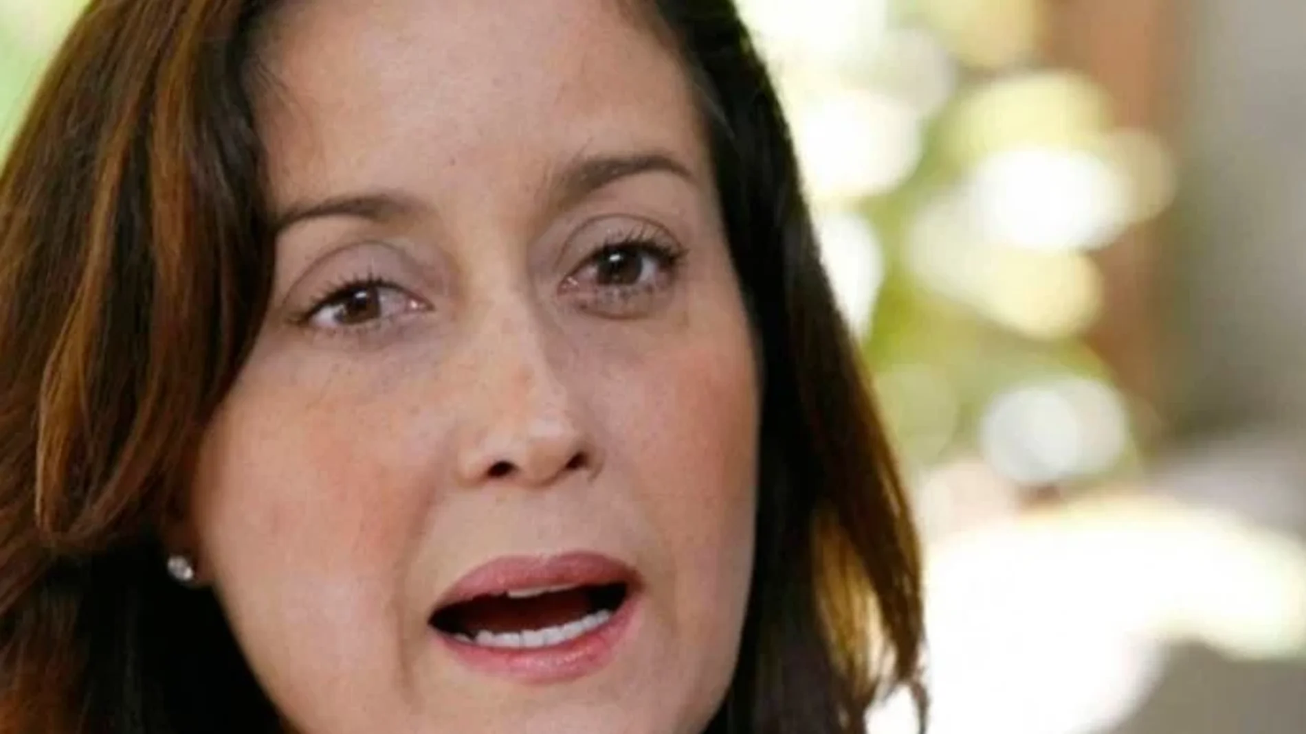 Rocío San Miguel, experta en temas militares de Venezuela y directora de la ONG Control Ciudadano