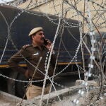 Security tightened ahead of farmers protest in Delhi