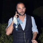 Antonio Tejado, así está 24 horas después de su entrada en la cárcel