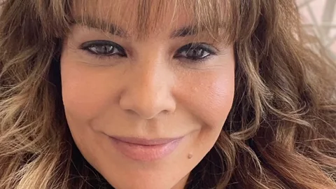 El nuevo look de María José Campanario