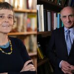 Claire Voisin y Yakov Eliashberg