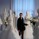 Desfile de Juan Vidal en Madrid Es Moda
