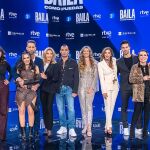 Jurado y celebridades de "Baila como puedas"