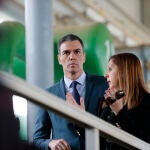 Sánchez visita las instalaciones de la planta desaladora de Torrevieja