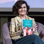 AMP.- Carmen Calvo dice que la fraternidad entre feministas y LGTBI funciona "hasta que emergen intereses enfrentados"