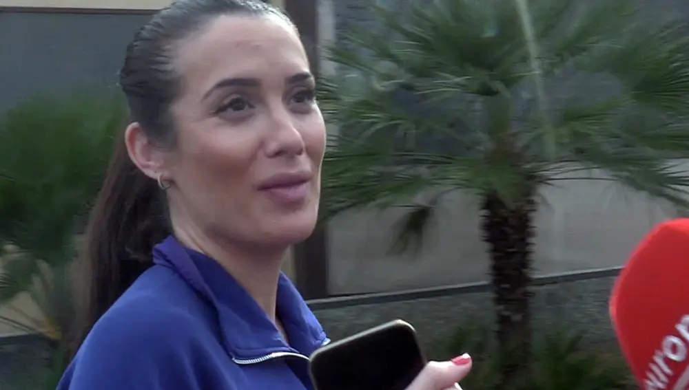 Candela Acevedo reacciona a la detención de Antonio Tejado