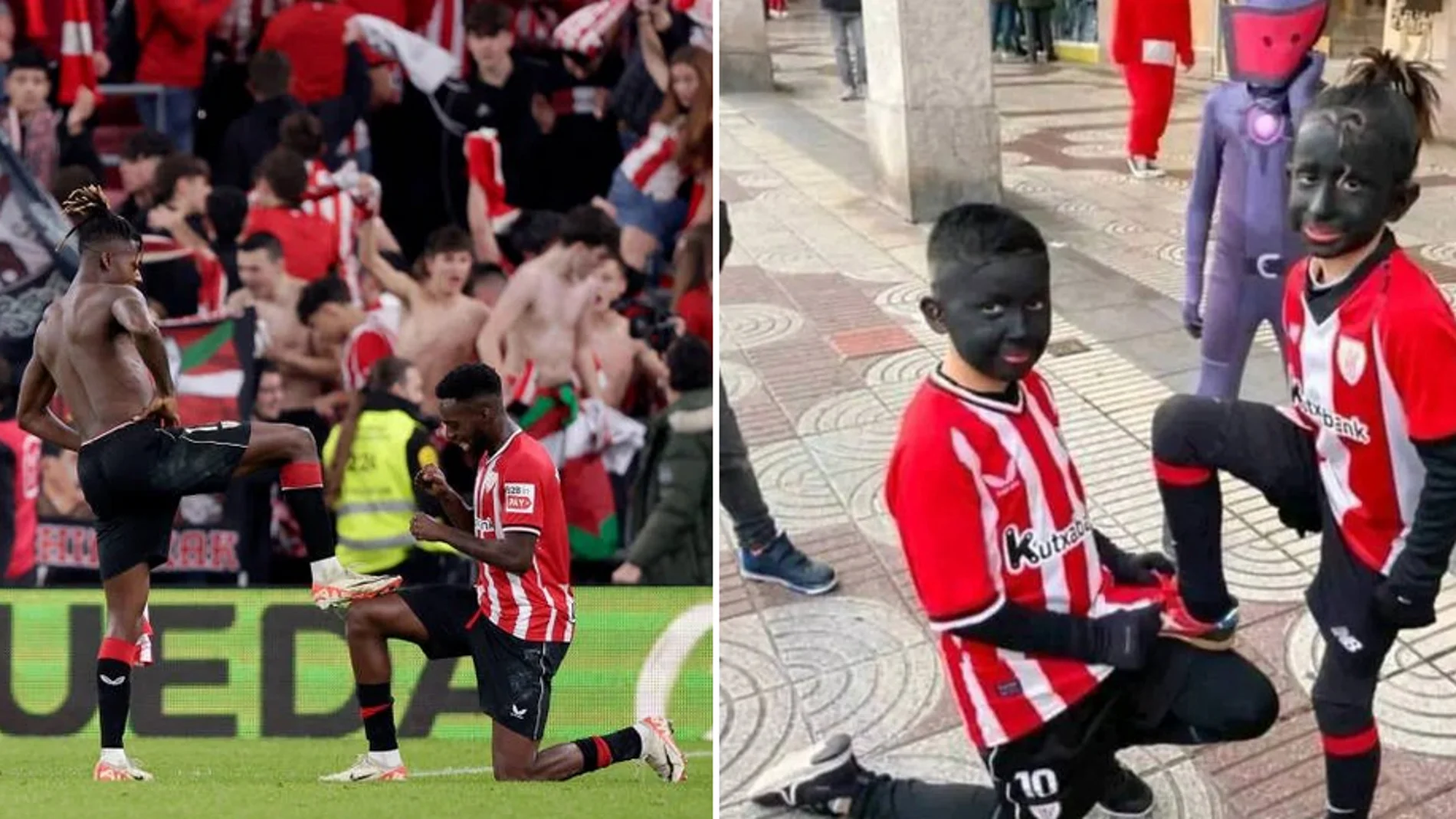 Las redes sociales estallan con dos niños que se disfrazaron de los hermanos Williams: "Si os ve Rufián..."