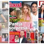 Portadas revistas del corazón 14 febrero 2024