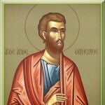 Retrato de San Onésimo