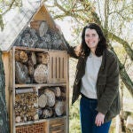 Marine Roussel, enóloga y líder de sostenibilidad de Bodega Numanthia