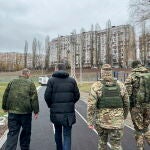 Shelling of Belgorod