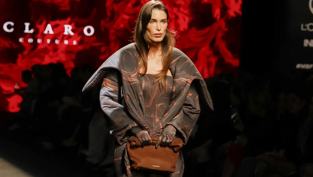Marta López para Claro Couture