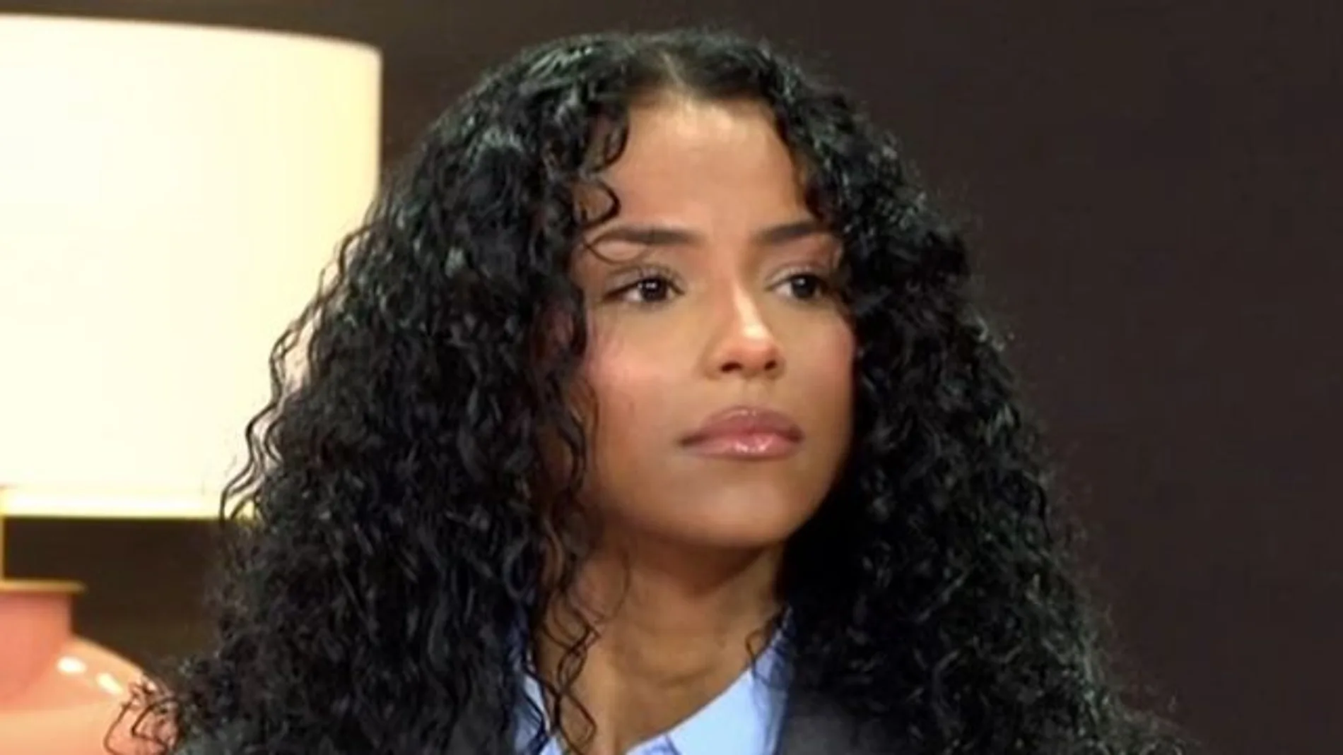 Jeimy, exnovia de Carlo Costanzia