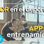 Tratar el dolor en el deporte + Éxito de las APPs de entrenamiento personal