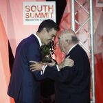 Economía/Empresas.- Muere el empresario y exministro José Lladó, fundador de Técnicas Reunidas, a los 89 años