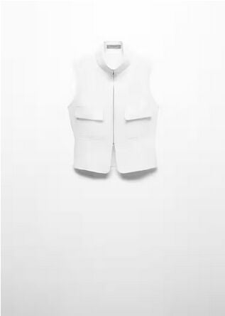 Camisa cremallera.