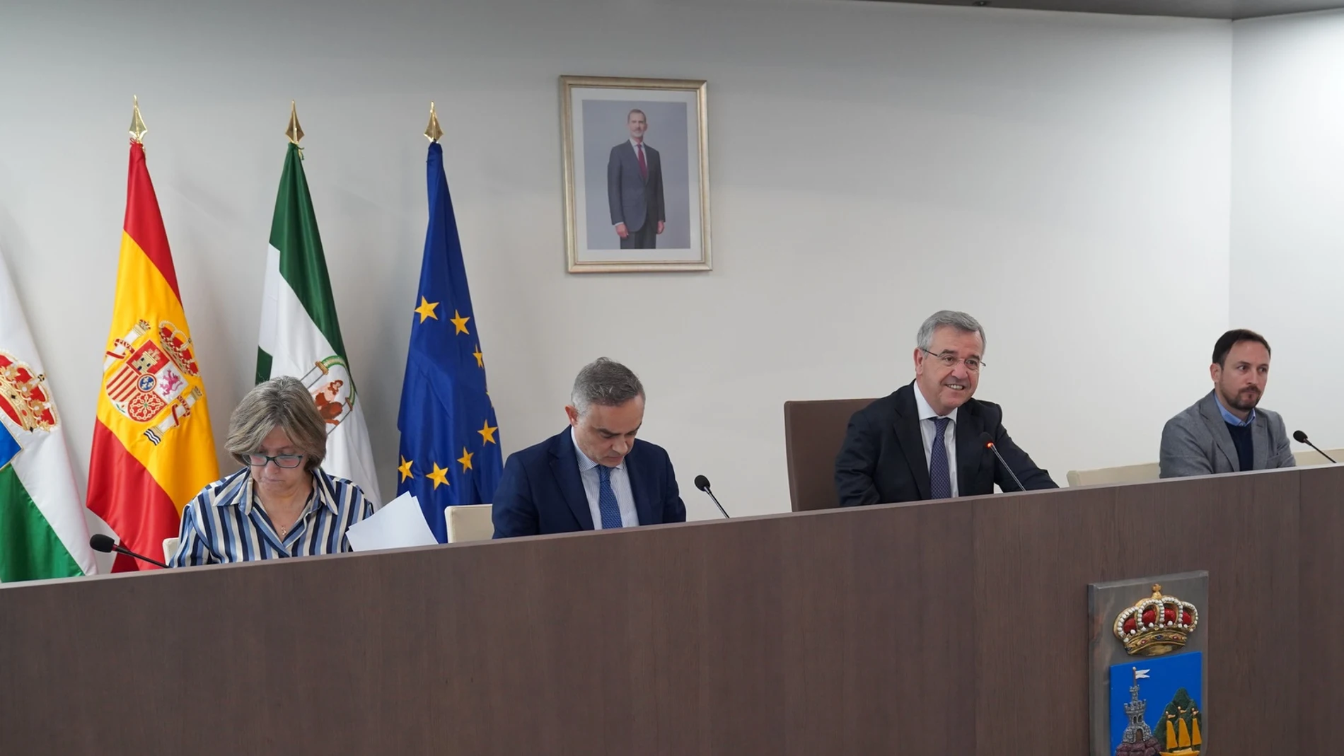 Pleno del Ayuntamiento de Estepona AYTO ESTEPONA 15/02/2024