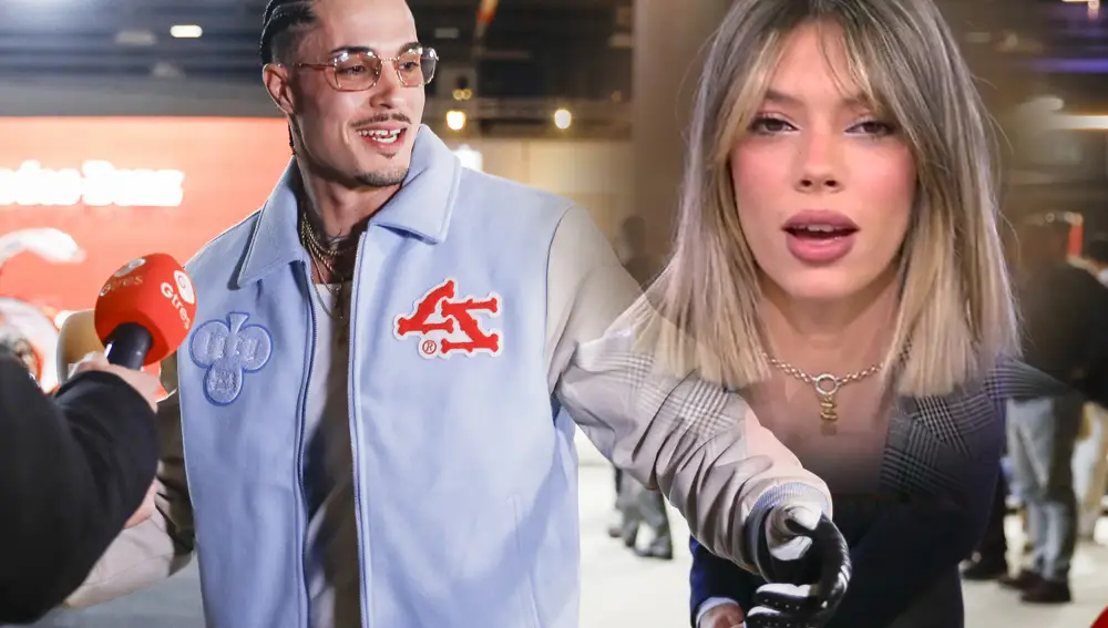 Alejandra Rubio y Carlo Costanzia