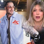 Alejandra Rubio y Carlo Costanzia