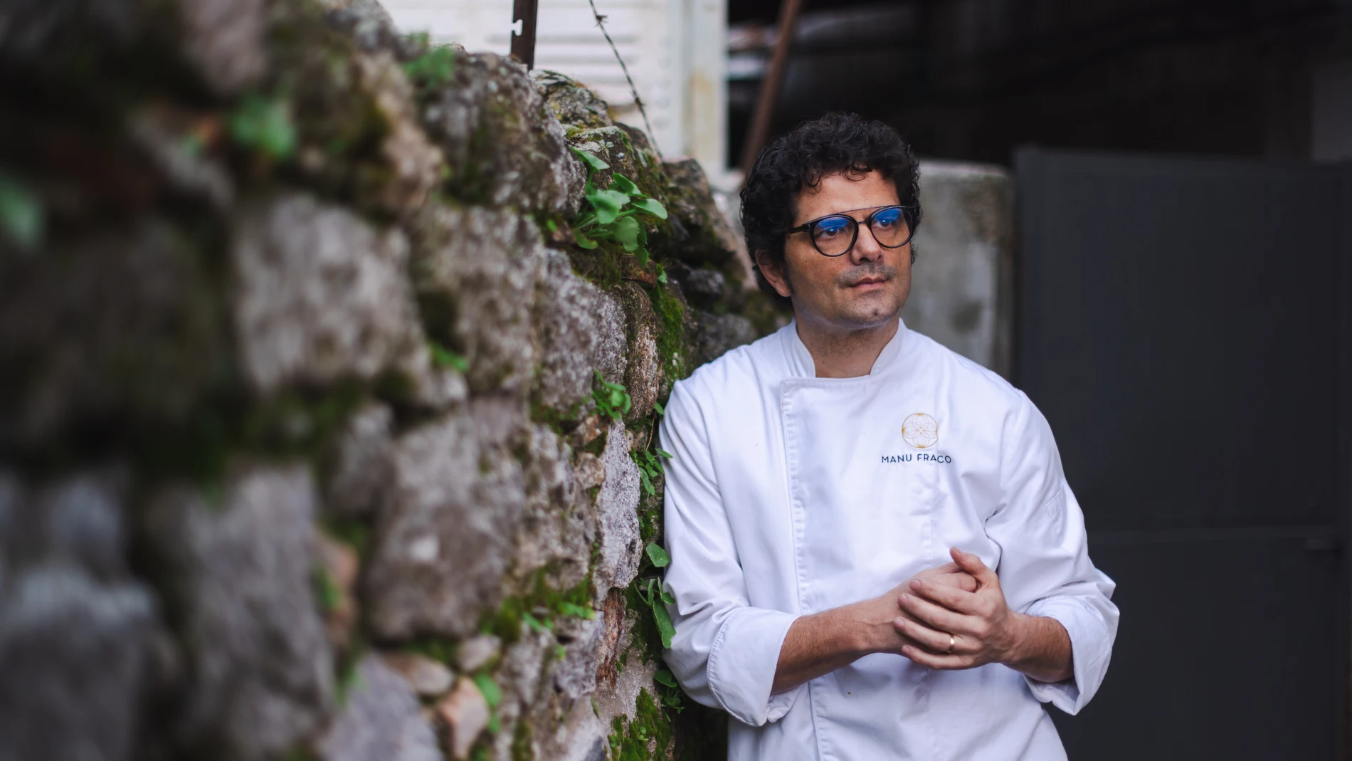 El Chef Manolo Franco @Gonzalo Pérez Mata