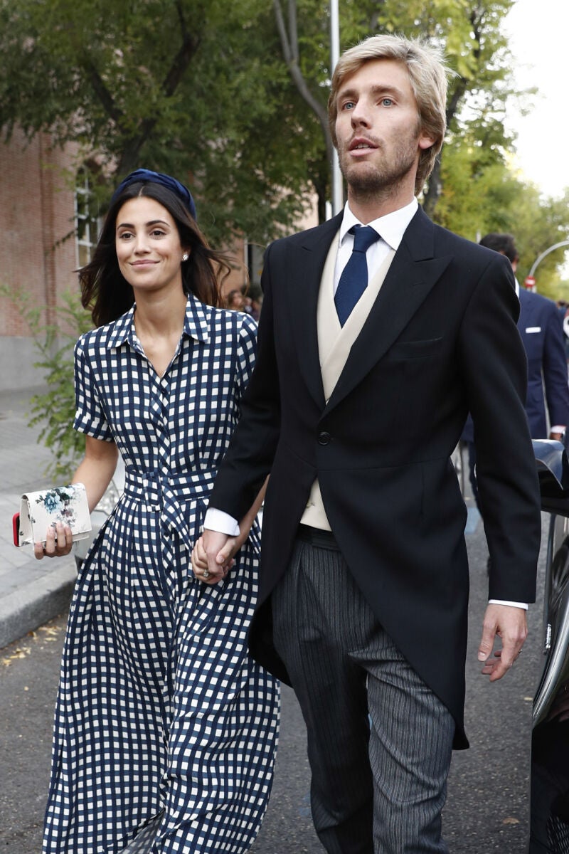 Sassa de Osma y Christian de Hannover