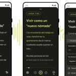 Con esta app de Google tu móvil puede leer correos, mensajes, redes y webs en voz alta.
