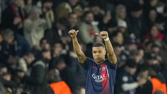 Kylian Mbappé