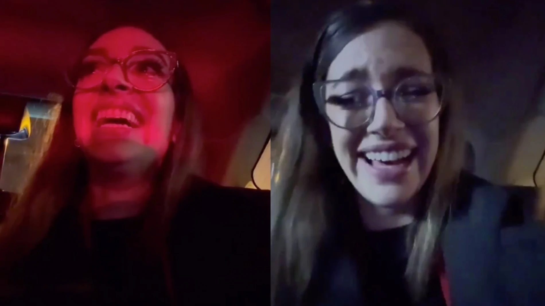 Un taxista critica "Operación Triunfo" sin saber que lleva a Ana Guerra en el coche