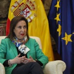 Entrevista con Margarita Robles