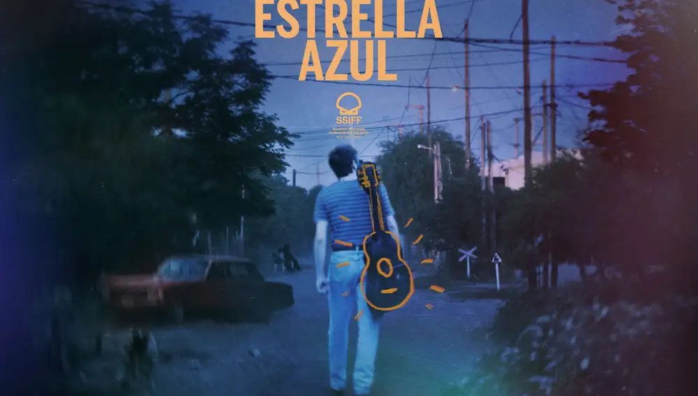 El cartel de la película