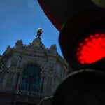 Fachada del edificio del Banco de España © Alberto R. Roldán / Diario La Razón. 23 04 2023