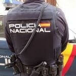 Foto de archivo de un agente de la Policía Nacional