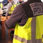 La Policía Nacional desarticula un grupo especializado en robos en oficinas y detiene a dos personas