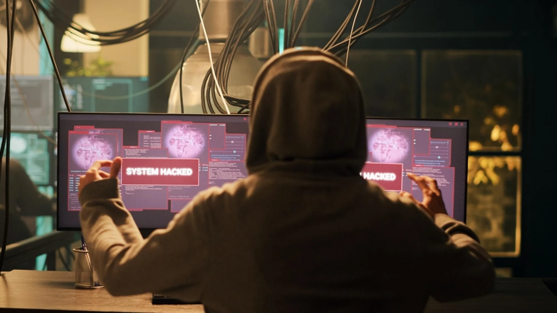 Los ataques de ransomware remoto continúan afectando la industria.
