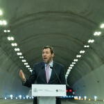 El ministro de Transportes y Movilidad Sostenible, Óscar Puente