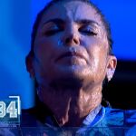 Mar Flores nos deja sin respiración en 'El desafío'