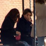 María José, madre de Antonio Tejado, acude a prisión a reencontrarse con él