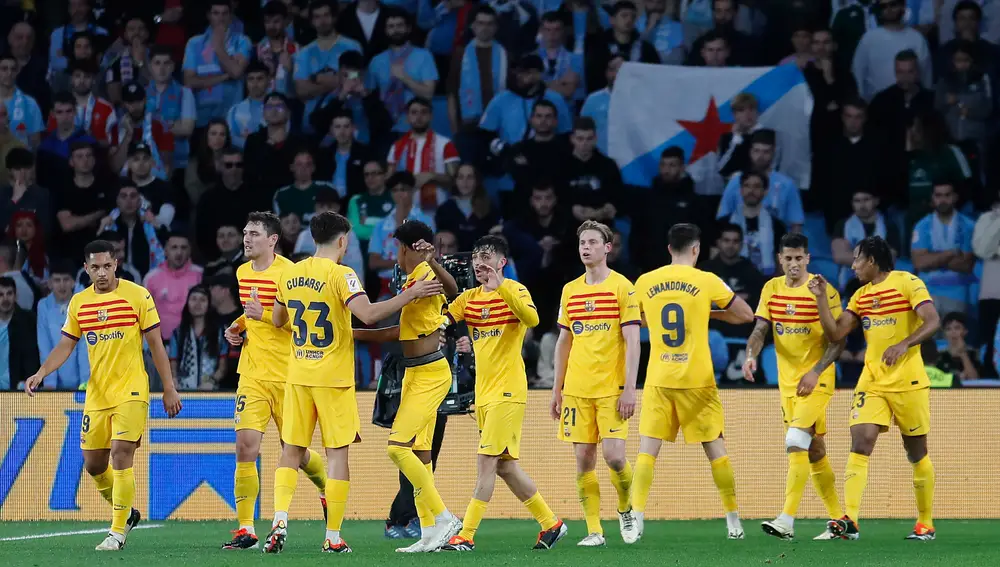 Celta - Barcelona