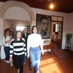 Morant reivindica la figura de Miguel Hernández como símbolo de la lucha por los derechos