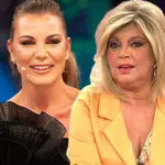 Terelu Campos y Mar Flores