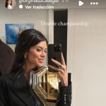 Giorgina Uzcategui Badell