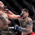 UFC 298 Mixed Martial Arts