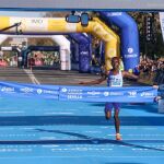 El 39 Zurich Maratón de Sevilla 