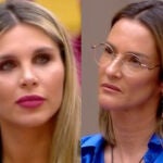  Ivana Icardi y Elena Rodríguez 