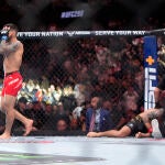 UFC 298 Mixed Martial Arts